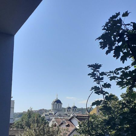 Nina Lägenhet Valjevo Exteriör bild