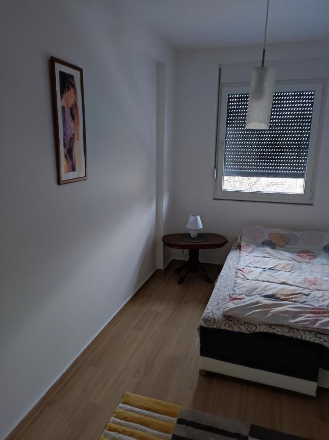 Nina Lägenhet Valjevo Exteriör bild